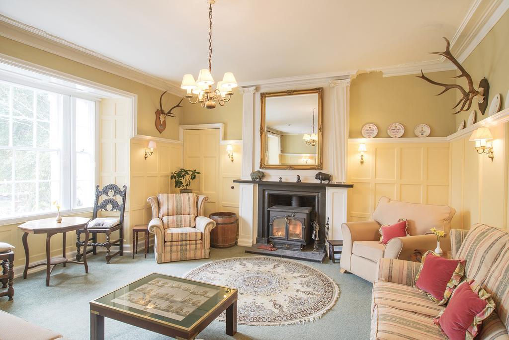 Ord House Hotel Muir of Ord Extérieur photo