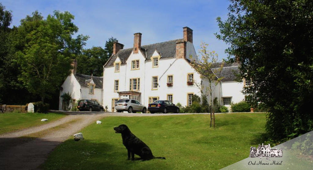 Ord House Hotel Muir of Ord Extérieur photo
