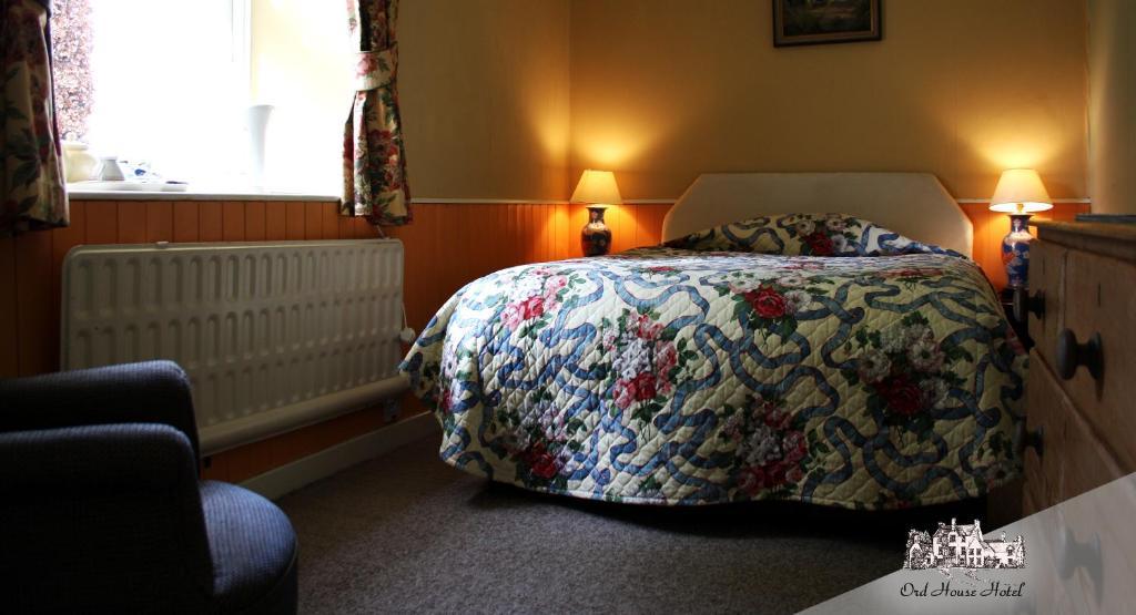 Ord House Hotel Muir of Ord Extérieur photo