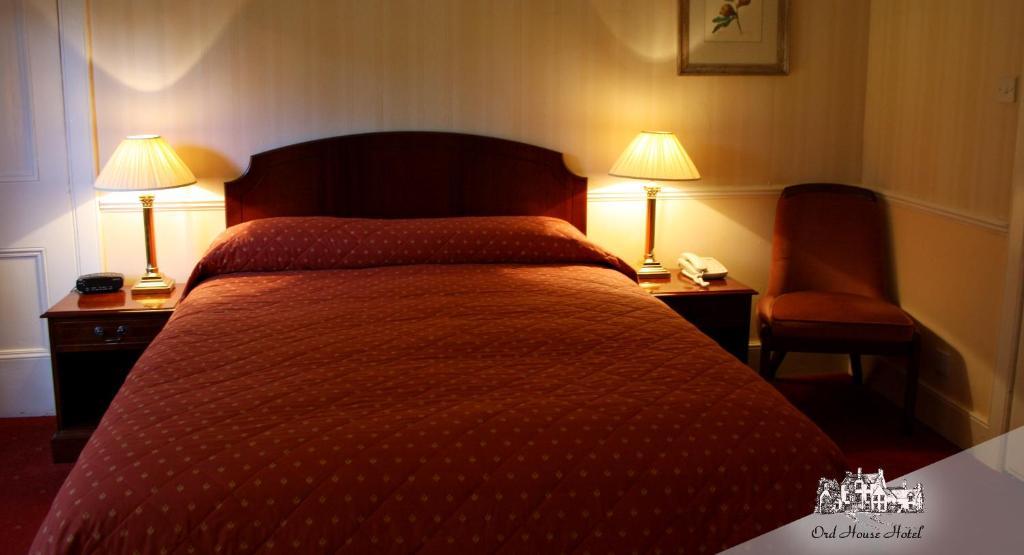 Ord House Hotel Muir of Ord Extérieur photo