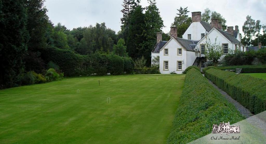 Ord House Hotel Muir of Ord Extérieur photo