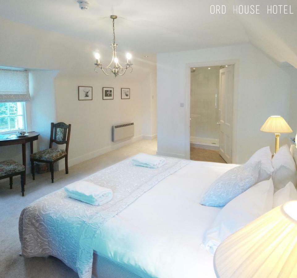 Ord House Hotel Muir of Ord Extérieur photo