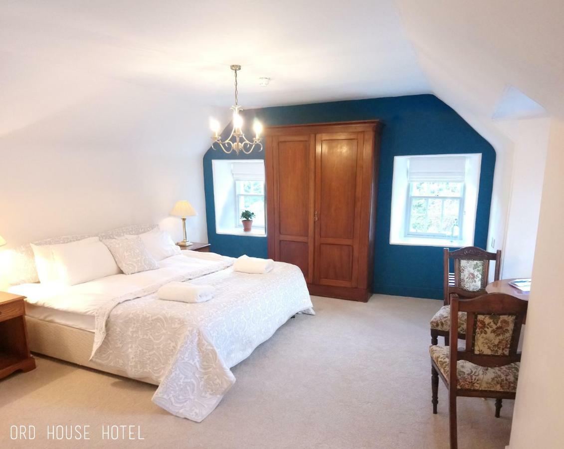 Ord House Hotel Muir of Ord Extérieur photo