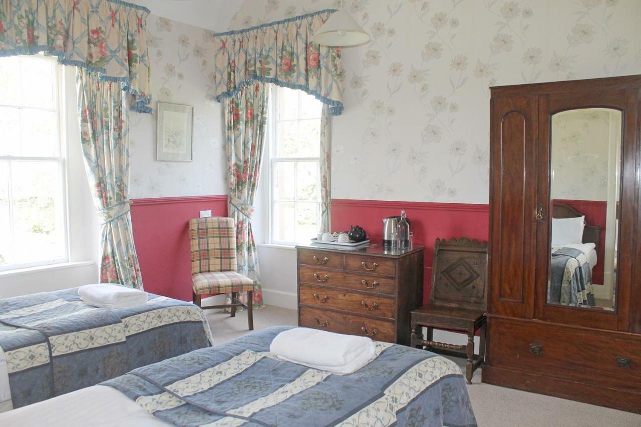 Ord House Hotel Muir of Ord Extérieur photo