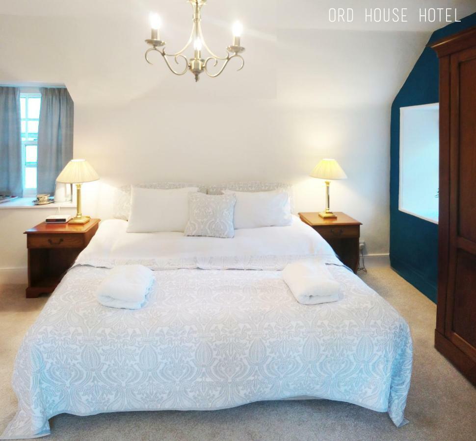 Ord House Hotel Muir of Ord Extérieur photo